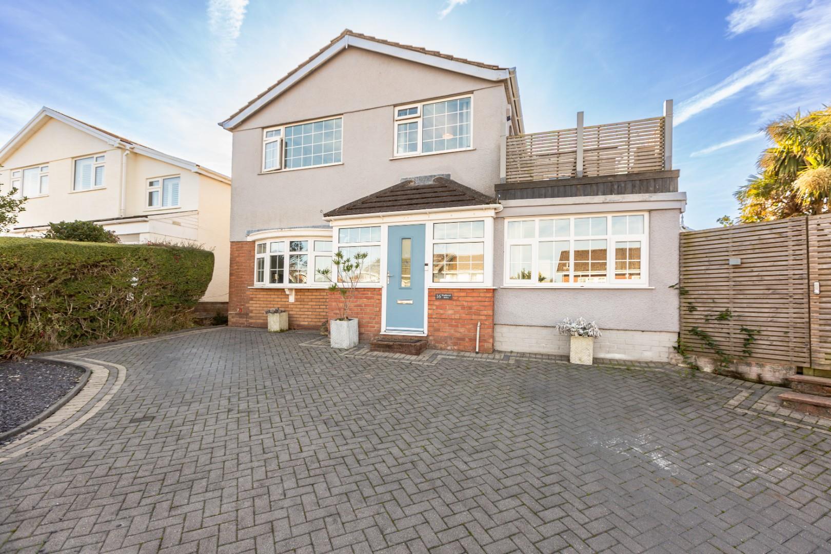 Woollacott Drive, Newton, Caswell, Swansea, SA3 4RR